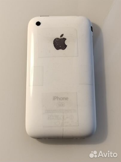 iPhone 3G, 16 ГБ