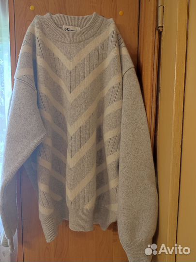 Пуловер мужской 52