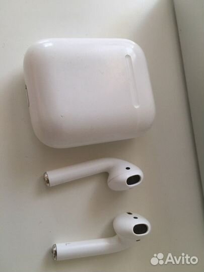 Apple Airpods 2 Оригинал