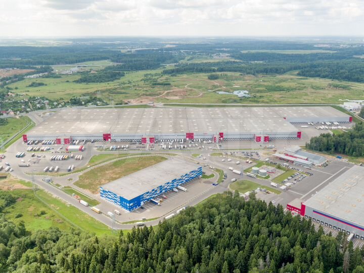 Сдам складское помещение, 10178 м²