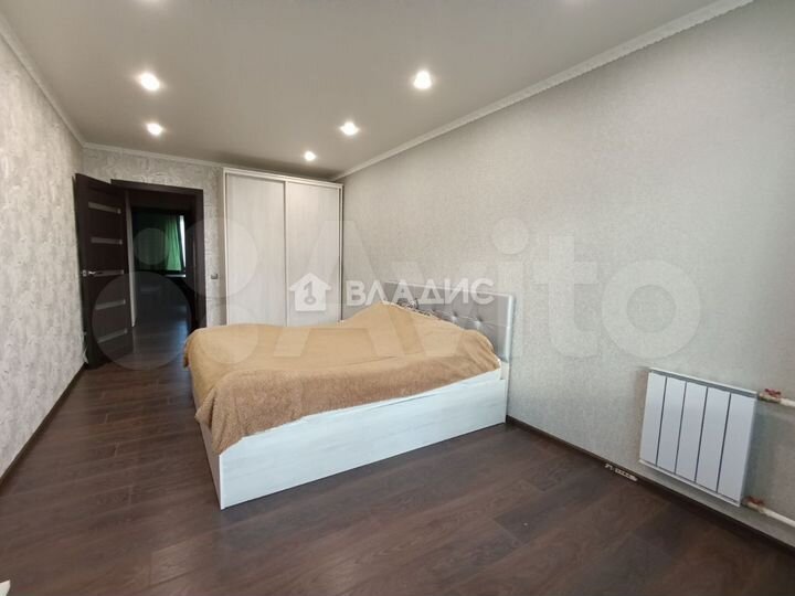 2-к. квартира, 57 м², 2/5 эт.