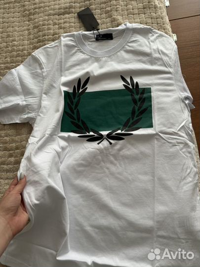 Футболка fred perry