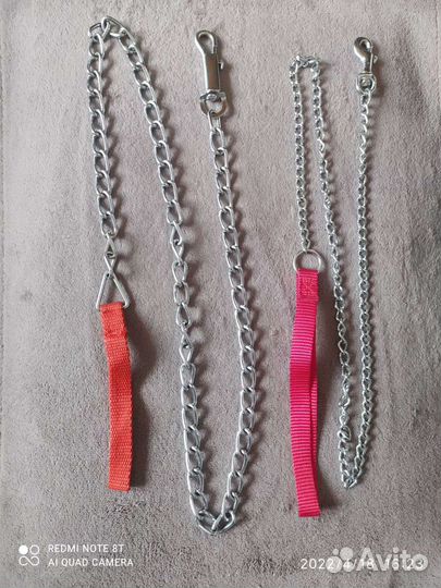 Поводки для собак и кошек