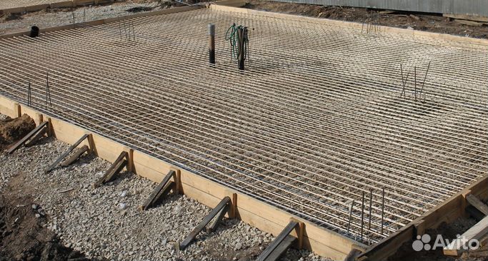 Композитная арматура 155