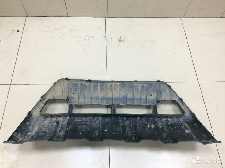 Накладка бампера переднего нижняя УАЗ Патриот