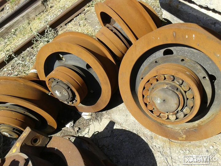 Редуктор А-400 для кран-балка тельфер мало б/у