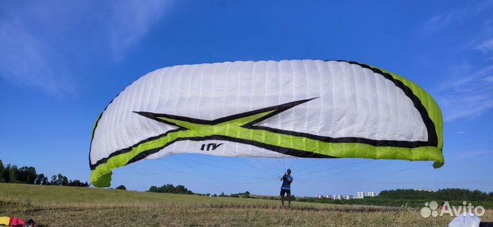 Параплан ITV awak 2 тандем