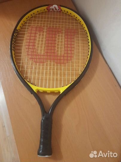 Ракетка для большого тенниса wilson