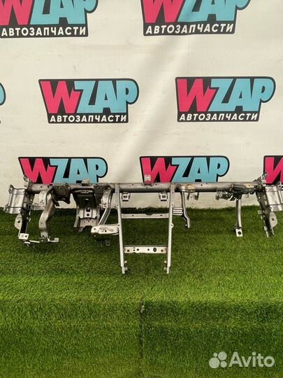 Усилитель торпедо Chevrolet Trax рест. 2021