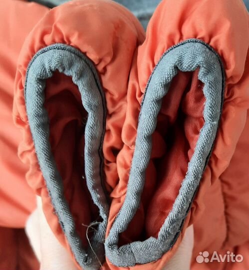 Куртка демисезонная