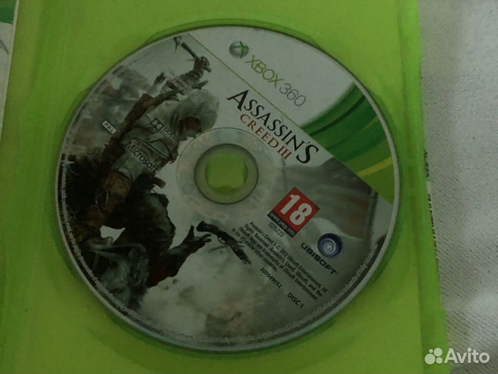 Игры для xbox 360