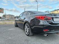 Mazda 6 2.5 AT, 2016, 148 000 км, с пробегом, цена 2 340 000 руб.