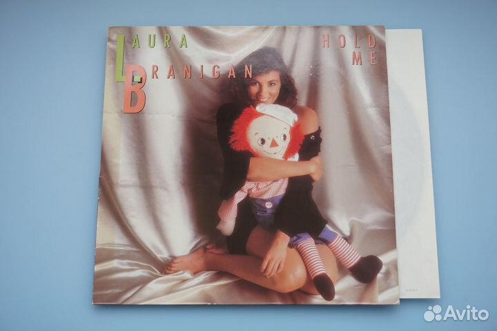 Laura Branigan / Michael Fortunati -LP