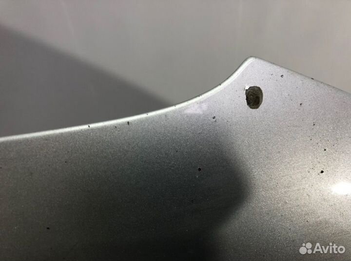 Капот Audi A3 8P (2003-2012)