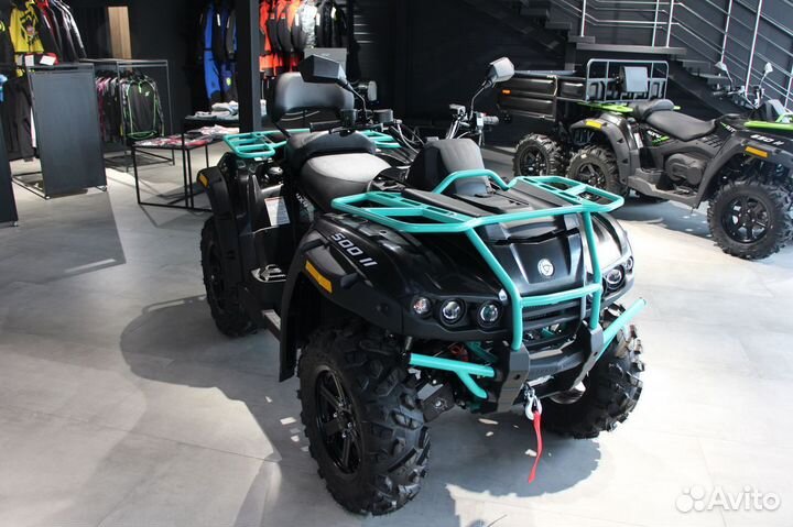 Квадроцикл Русская Механика рм 500-2 в наличии