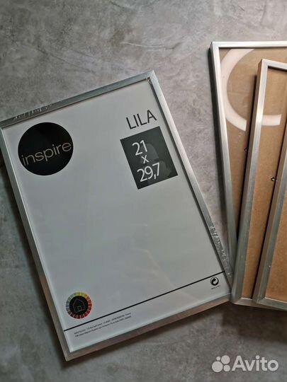 Рамки для фото и картин