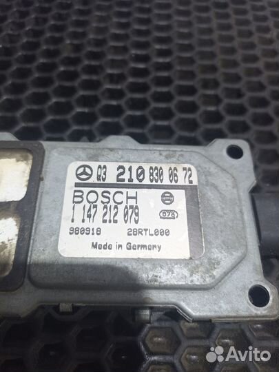 Датчик загрязненности воздуха E320 w210 Mercedes