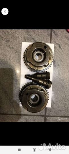 Двигатель bmw n20b20 в разборе