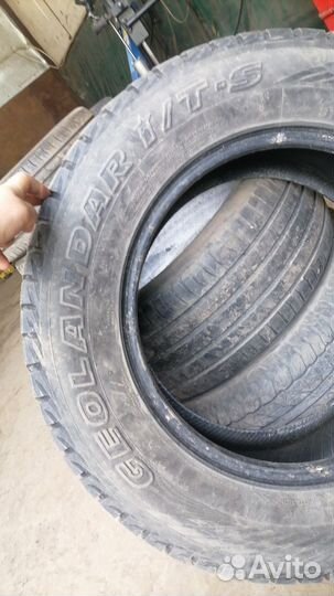 Yokohama Geolandar H/T-S G052 285/60 R18 204ZR