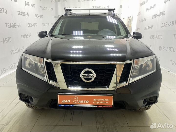 Nissan Terrano 1.6 МТ, 2017, 52 000 км