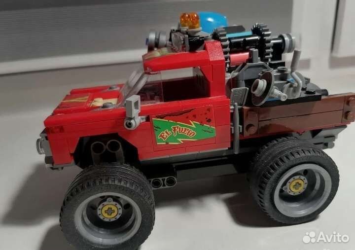 Lego Hidden Side 70421