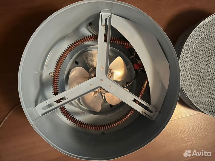 Сушилка для фруктов и овощей на 60 литров железная