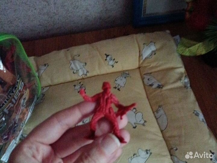Солдатики игрушки