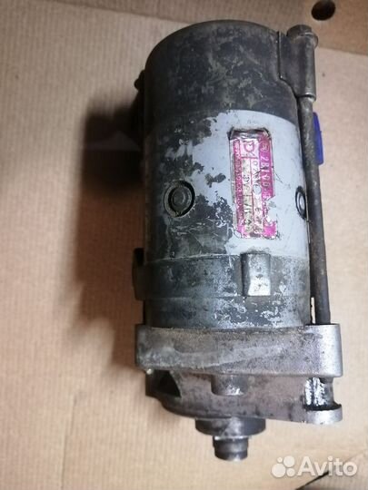 Продам стартер для а/м Toyota Mark двигатель 1G-FE