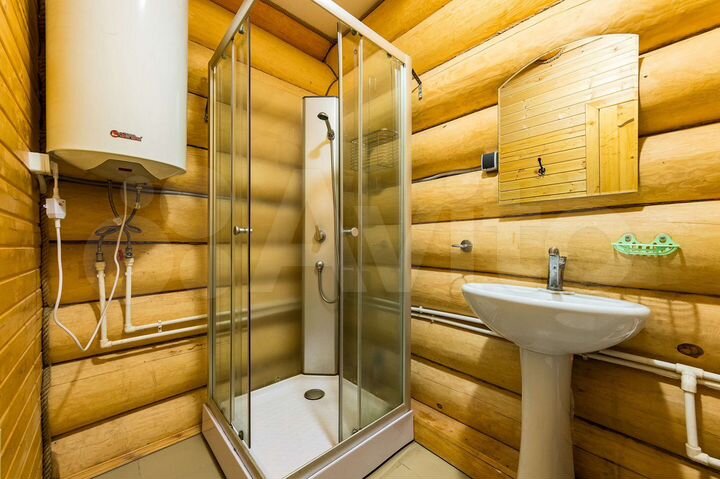 Дом 120 м² на участке 12 сот.