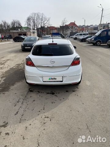 Opel Astra GTC 1.8 AT, 2008, 225 000 км