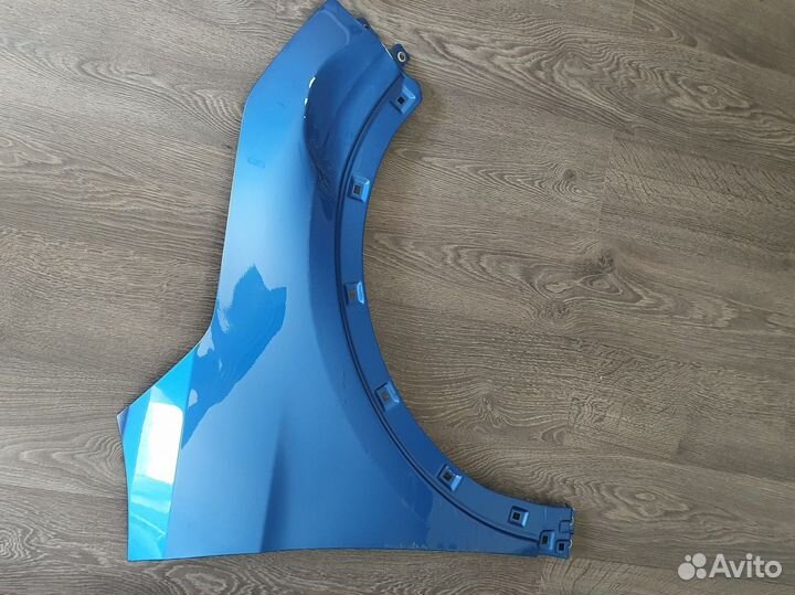 Крыло переднее правое Hyundai Creta