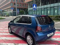 Volkswagen Polo 1.4 MT, 2008, 299 600 км, с пробегом, цена 420 000 руб.