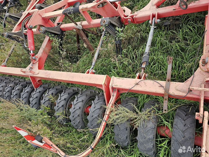 Комплекс посевной Horsch ATD, 2007