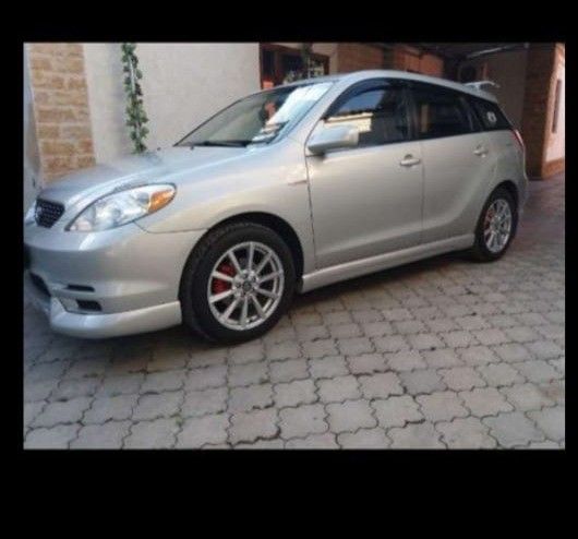 Toyota Matrix: фото владельца