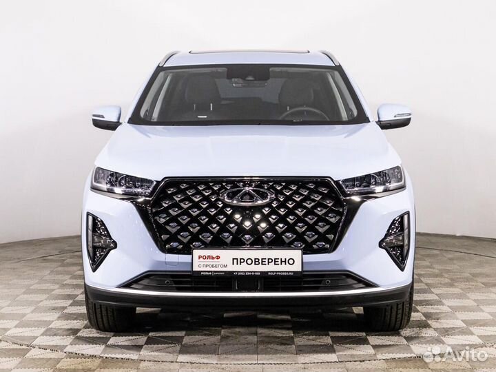 Chery Tiggo 7 Pro Max 1.6 AMT, 2023, 2 197 км