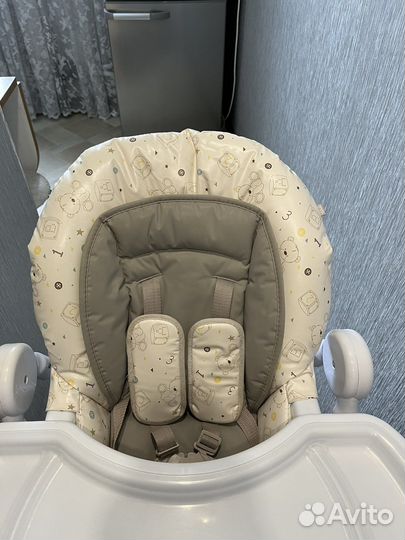 Стульчик для кормления mothercare