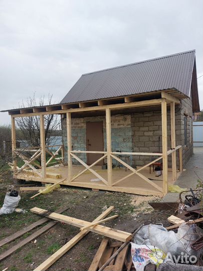 Бригада плотников