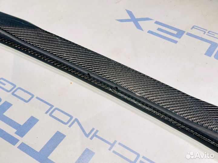 Спойлер BMW G30 M5 F90 Competition стиль, карбон