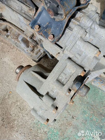 АКПП Mazda Bongo Friendee WL