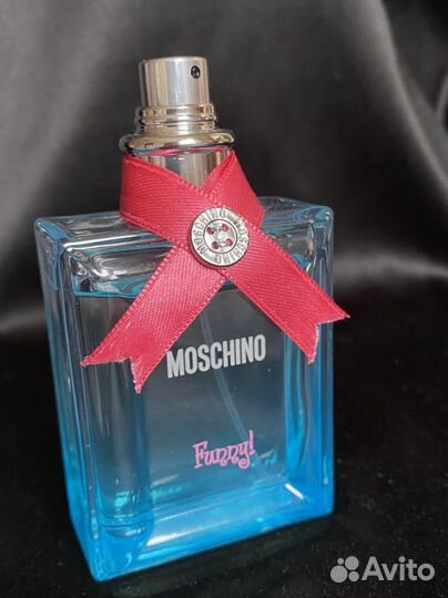 Moschino Funny духи 50 мл. оригинал