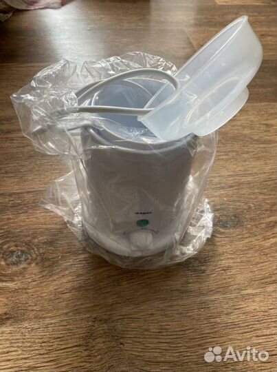 Подогреватель для бутылочек maman