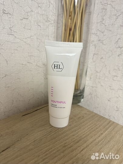 Holy land Youthful Cream для сухой кожи