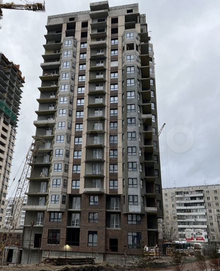 Машиноместо, 17 м²