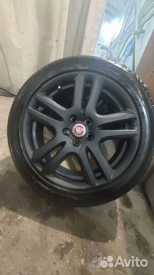 Диски ягуар Jaguar Ford форд volvo вольво r18