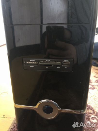 Системный блок