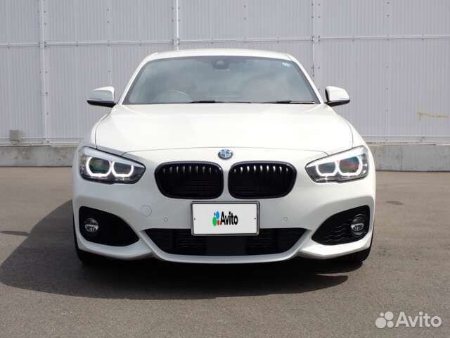 BMW 1 серия 1.5 AT, 2017, 26 000 км