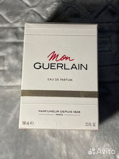 Духи mon guerlain 100 мл