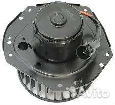 Моторчик печки дэу шевроле