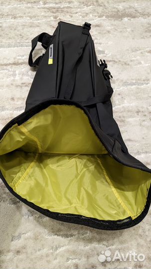 Велосипедная подсидельная сумка Rhinowalk 13л