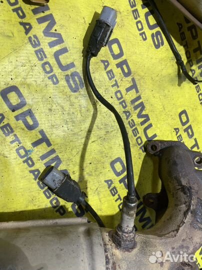 Датчик кислорода Hyndai Sonata